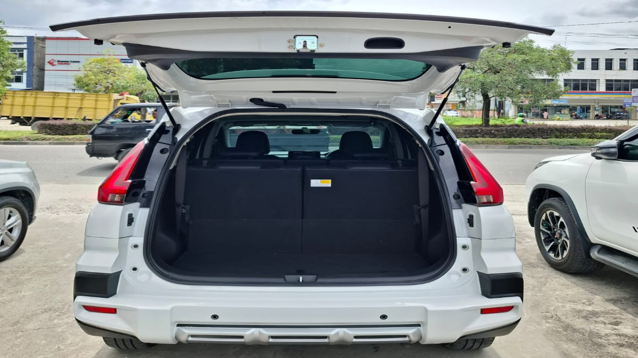 2023 Mitsubishi Xpander Cross 2023 Mitsubishi Xpander Cross