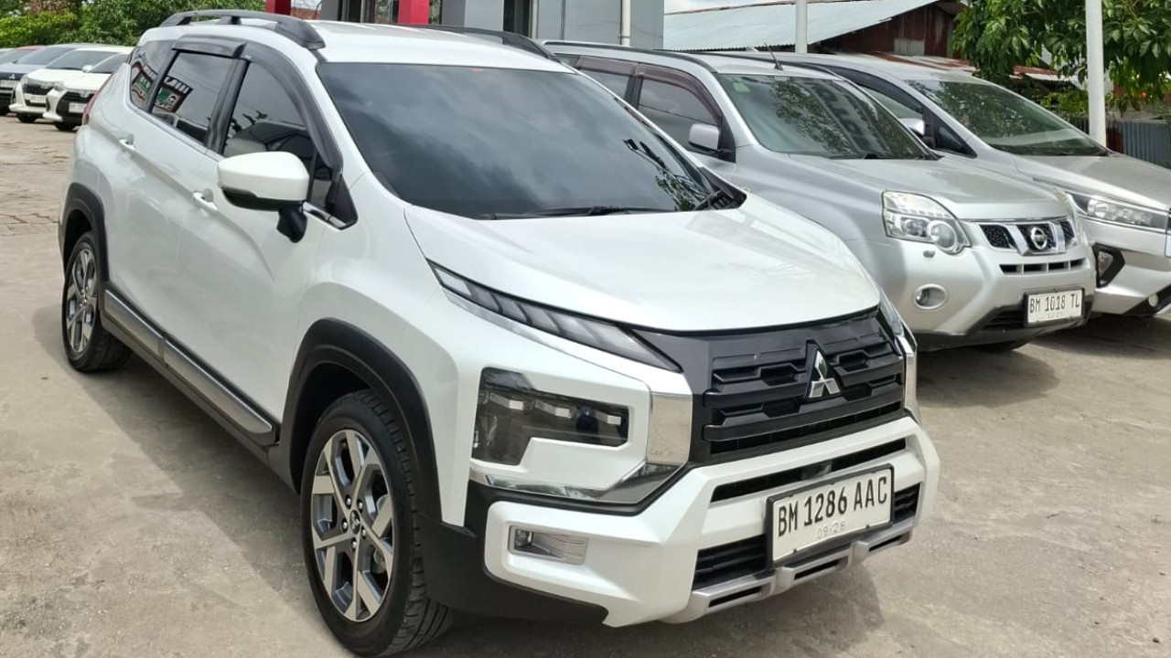 2023 Mitsubishi Xpander Cross 2023 Mitsubishi Xpander Cross