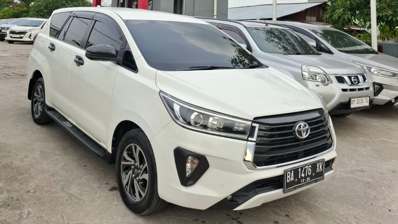 2021 Toyota Innova 2021 Toyota Innova