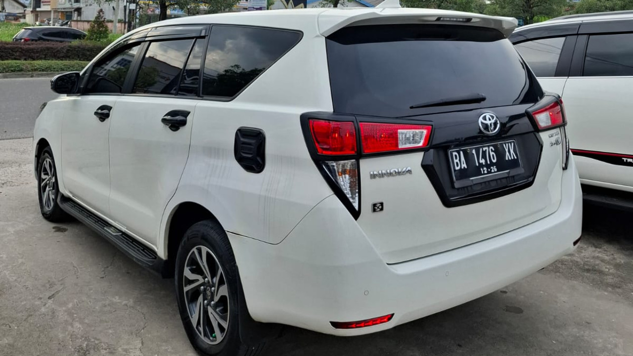 2021 Toyota Innova 2021 Toyota Innova