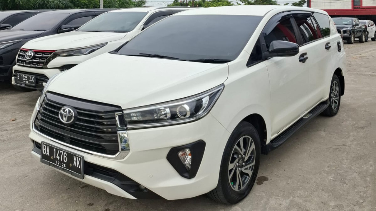 2021 Toyota Innova 2021 Toyota Innova