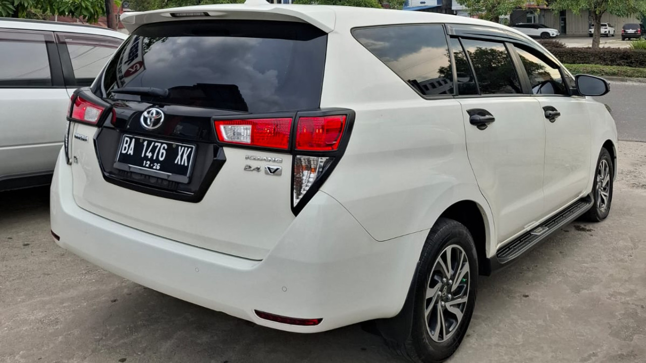 2021 Toyota Innova 2021 Toyota Innova