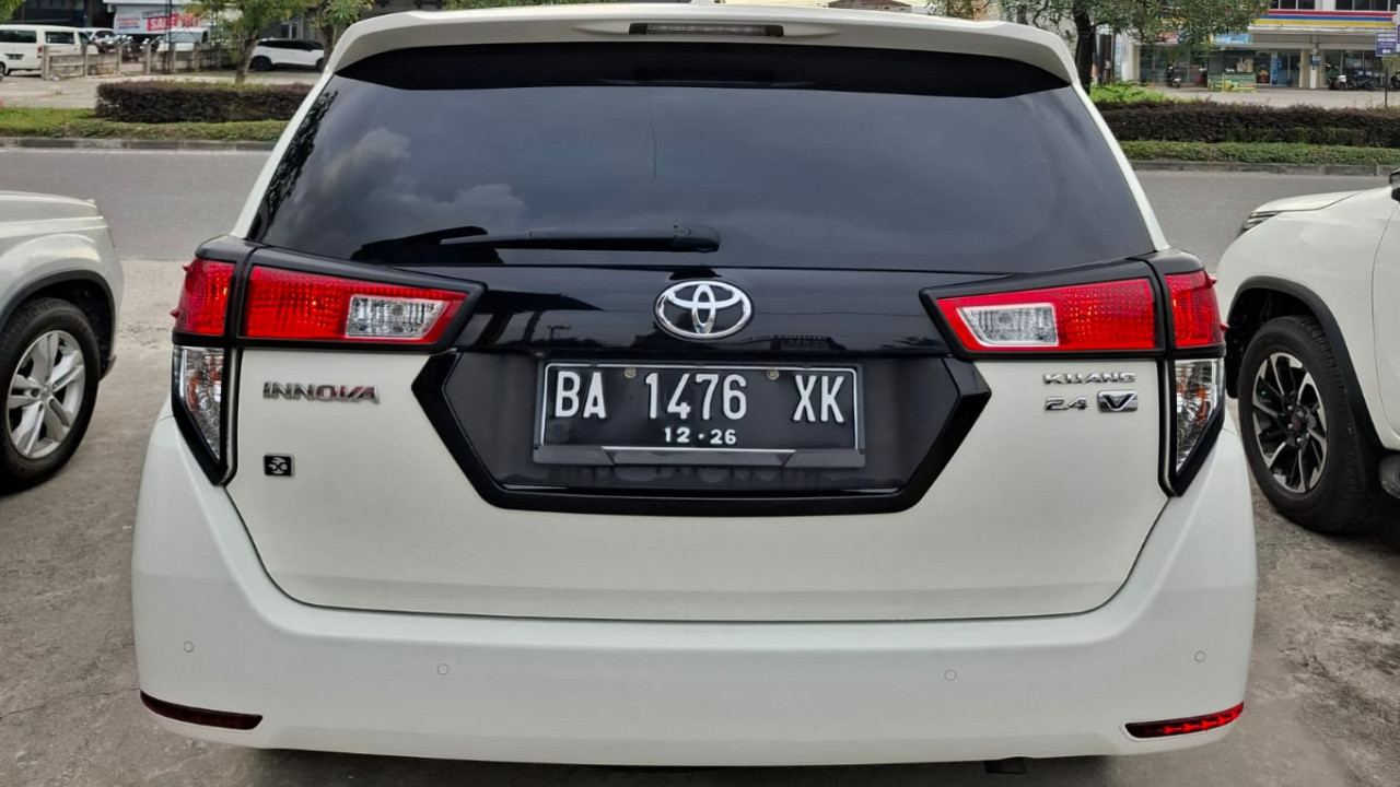 2021 Toyota Innova 2021 Toyota Innova