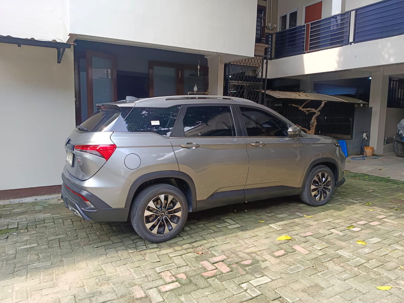 2023 Wuling Almaz RS 1.5L EX 7 Seater 2023 Wuling Almaz RS 1.5L EX 7 Seater