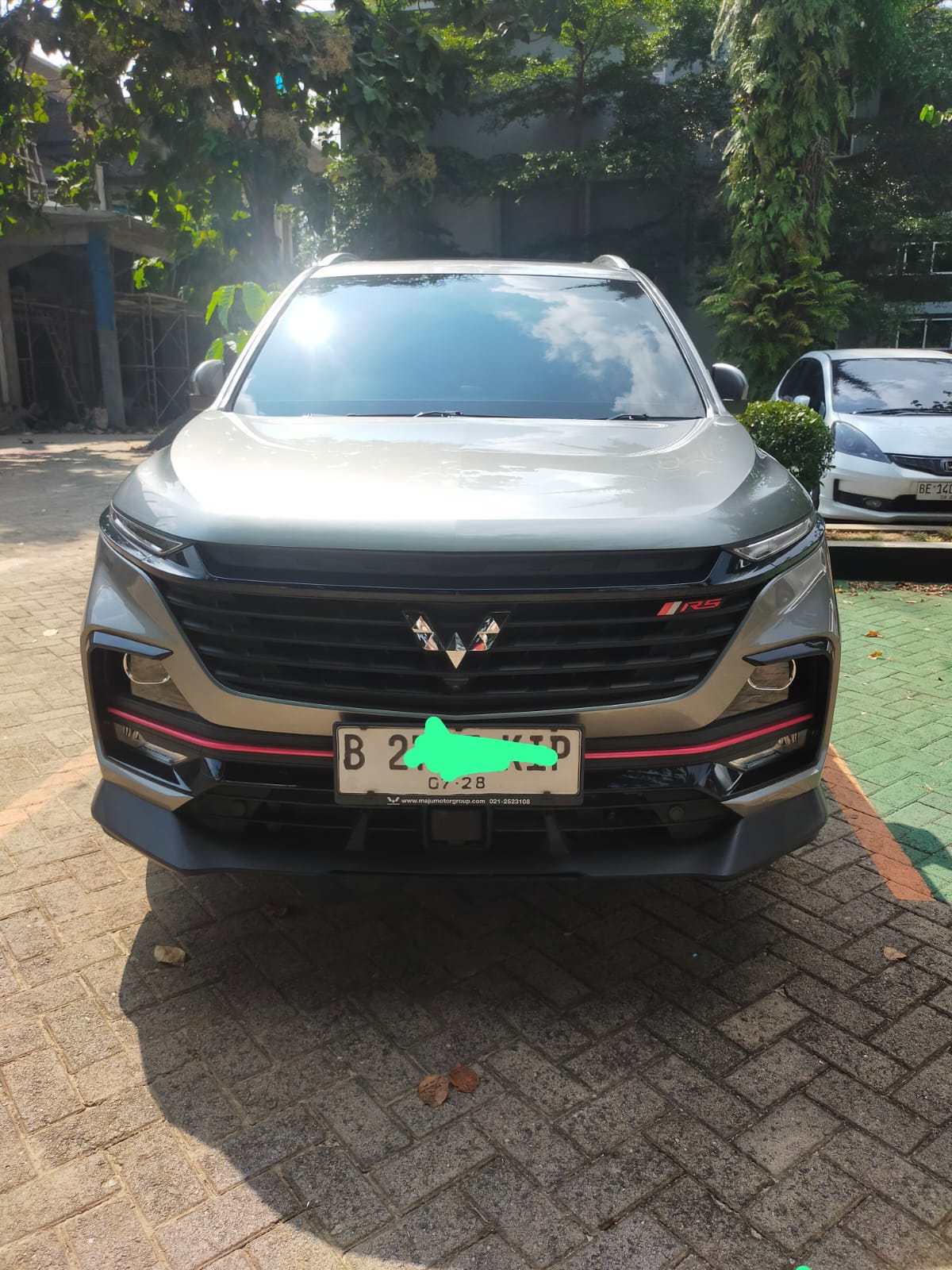 Second Hand 2023 Wuling Almaz RS 1.5L EX 7 Seater Second Hand 2023 Wuling Almaz RS 1.5L EX 7 Seater