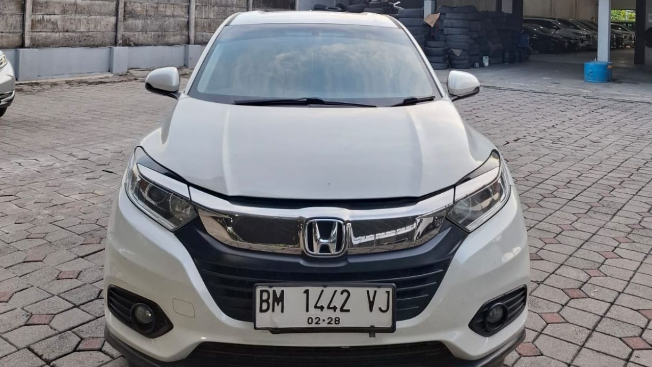 Second Hand 2019 Honda HRV Second Hand 2019 Honda HRV