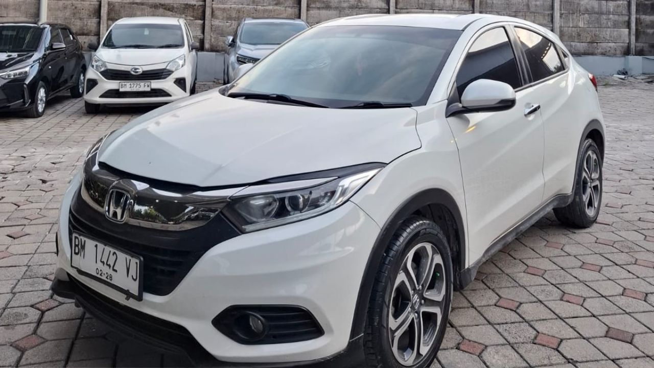 2019 Honda HRV 2019 Honda HRV