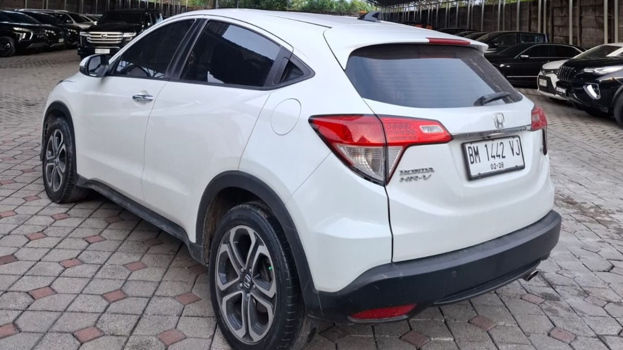 2019 Honda HRV 2019 Honda HRV