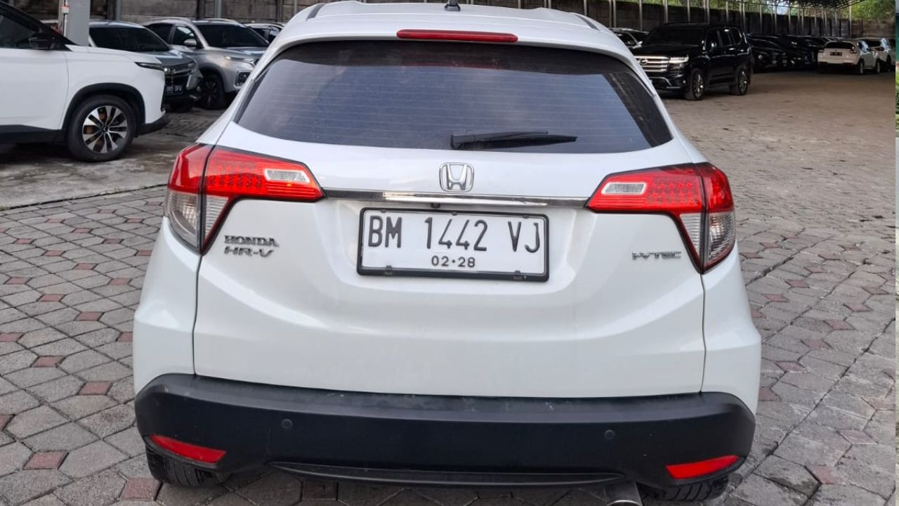 2019 Honda HRV 2019 Honda HRV