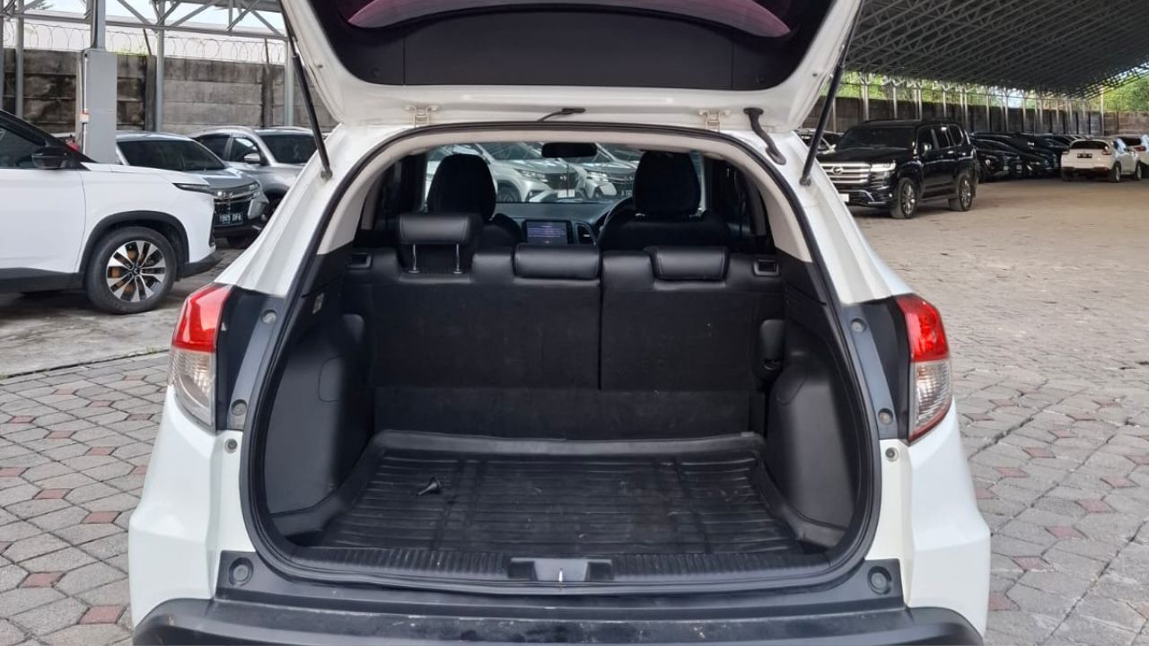 2019 Honda HRV 2019 Honda HRV