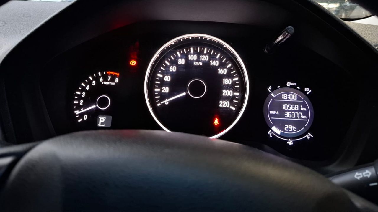 2019 Honda HRV 2019 Honda HRV