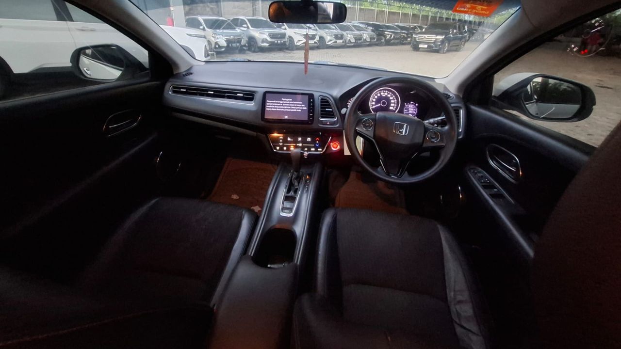 2019 Honda HRV 2019 Honda HRV