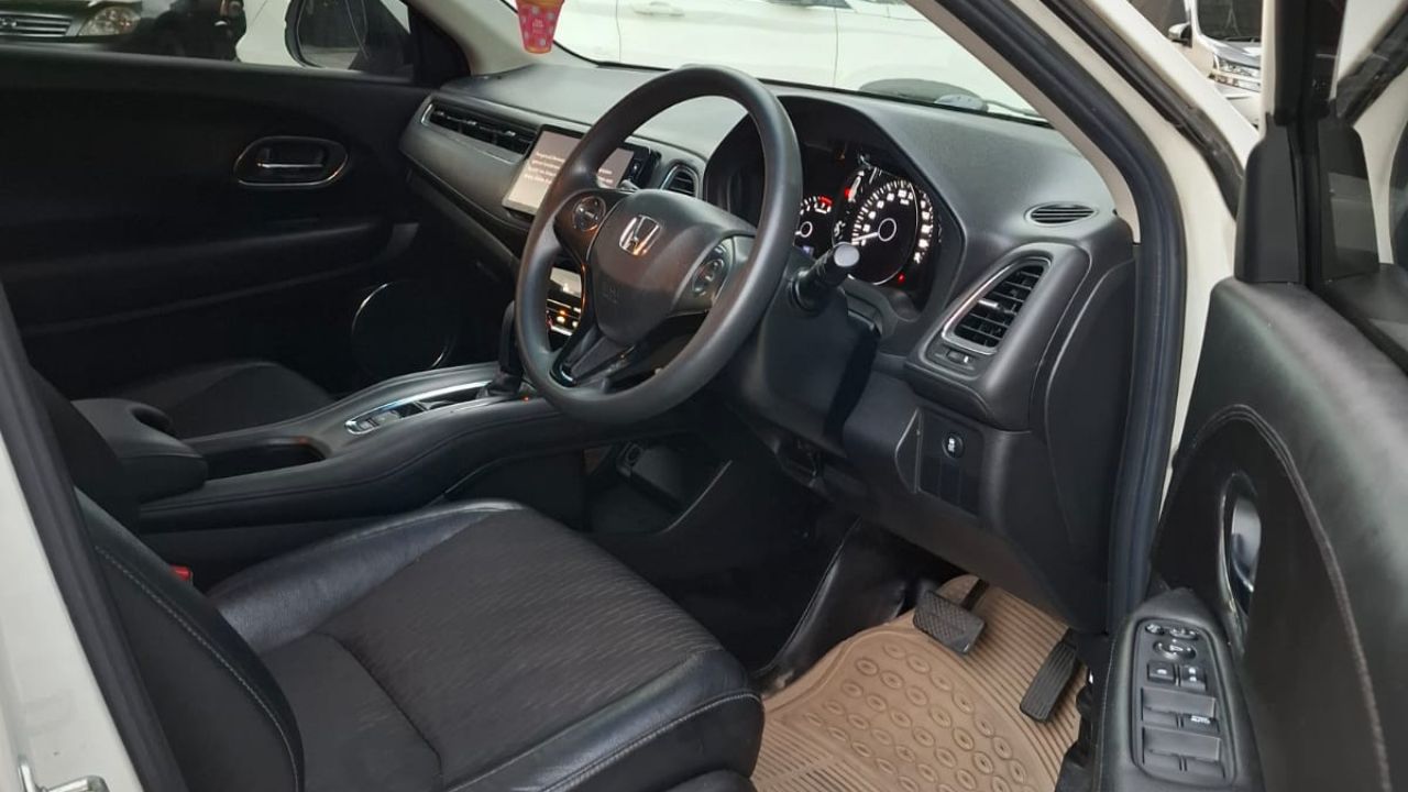 2019 Honda HRV 2019 Honda HRV