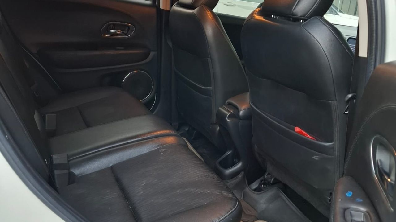 2019 Honda HRV 2019 Honda HRV