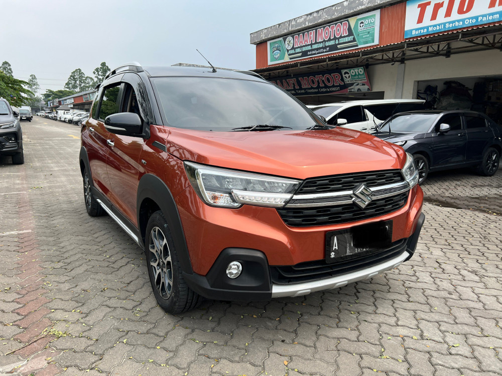 2020 Suzuki XL7 ALPHA A/T 2020 Suzuki XL7 ALPHA A/T