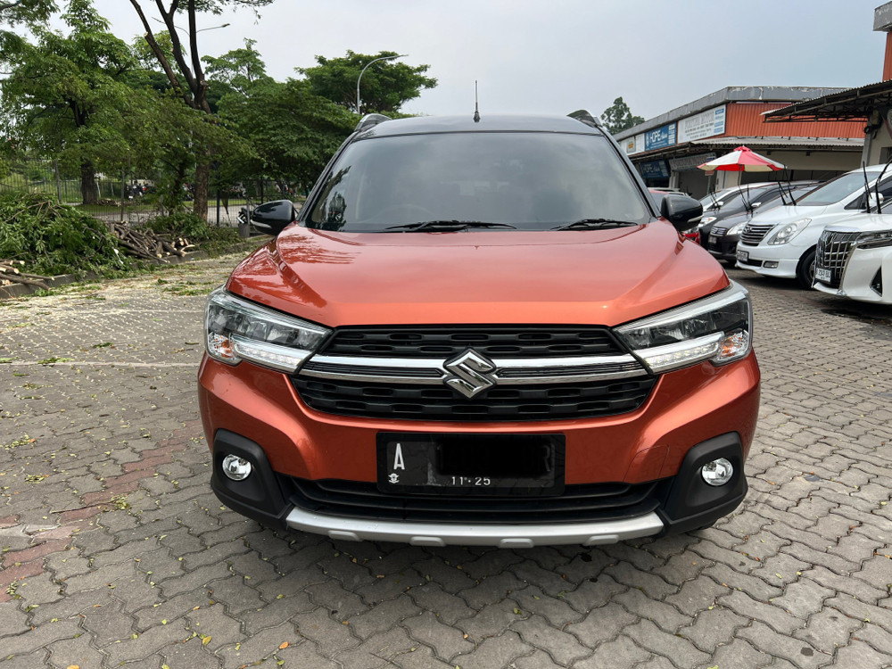 Second Hand 2020 Suzuki XL7 ALPHA A/T Second Hand 2020 Suzuki XL7 ALPHA A/T