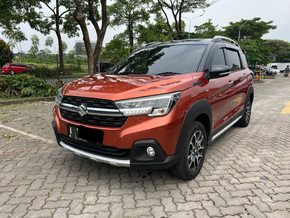 2020 Suzuki XL7 ALPHA A/T 2020 Suzuki XL7 ALPHA A/T