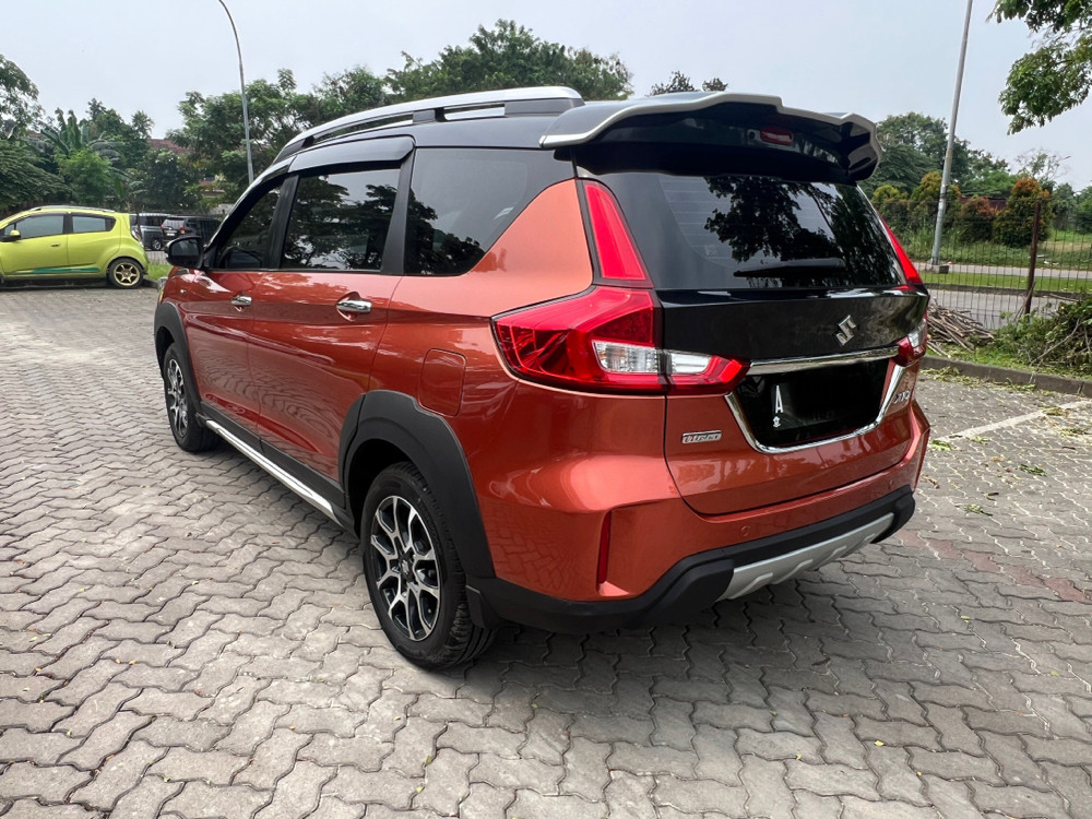2020 Suzuki XL7 ALPHA A/T 2020 Suzuki XL7 ALPHA A/T