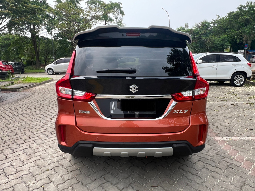 2020 Suzuki XL7 ALPHA A/T 2020 Suzuki XL7 ALPHA A/T