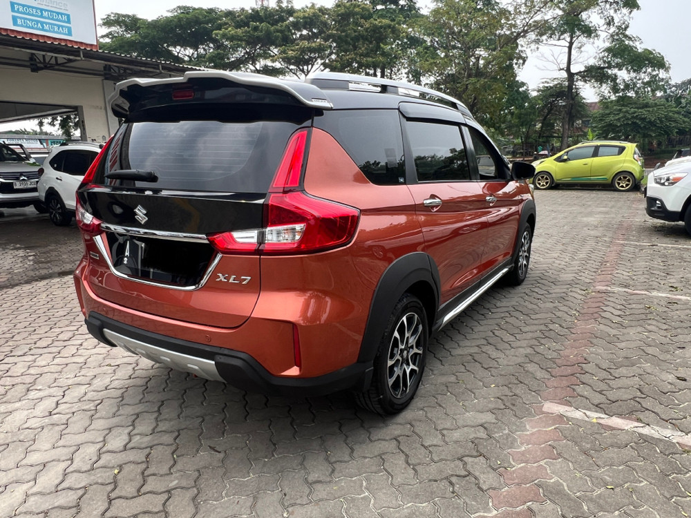 2020 Suzuki XL7 ALPHA A/T 2020 Suzuki XL7 ALPHA A/T