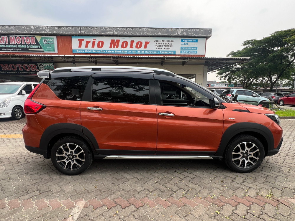 2020 Suzuki XL7 ALPHA A/T 2020 Suzuki XL7 ALPHA A/T