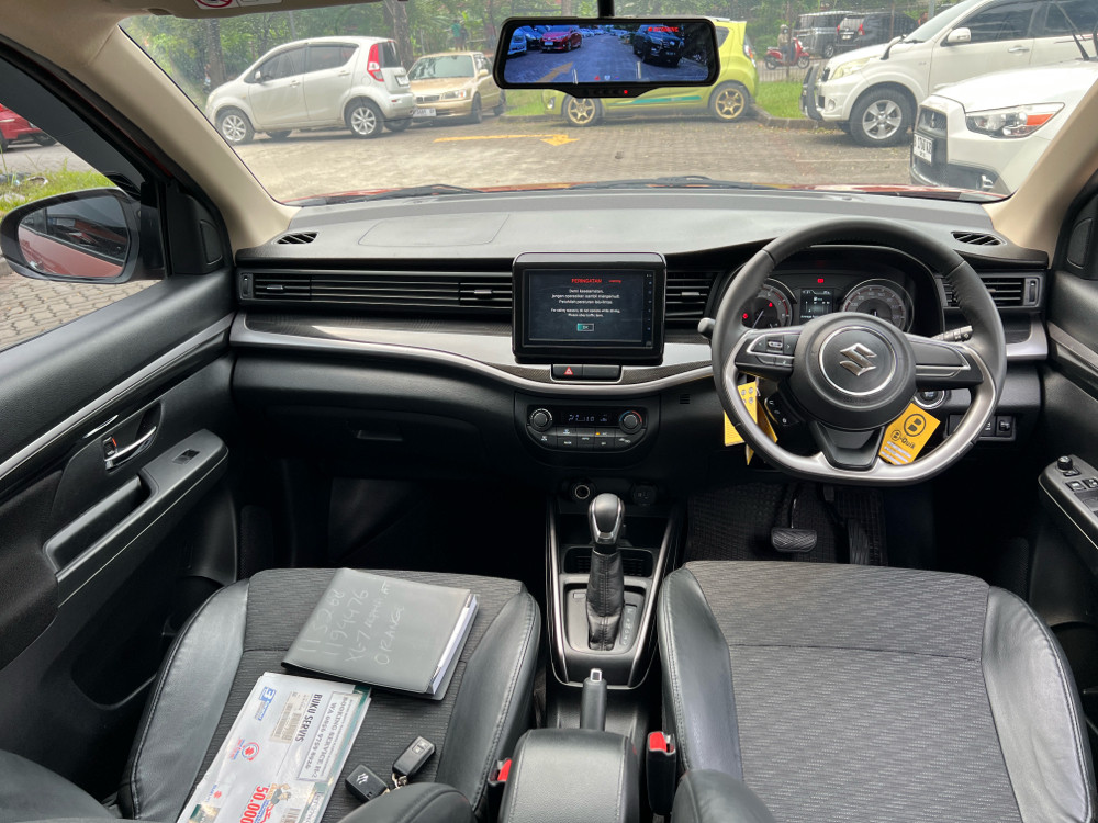 2020 Suzuki XL7 ALPHA A/T 2020 Suzuki XL7 ALPHA A/T