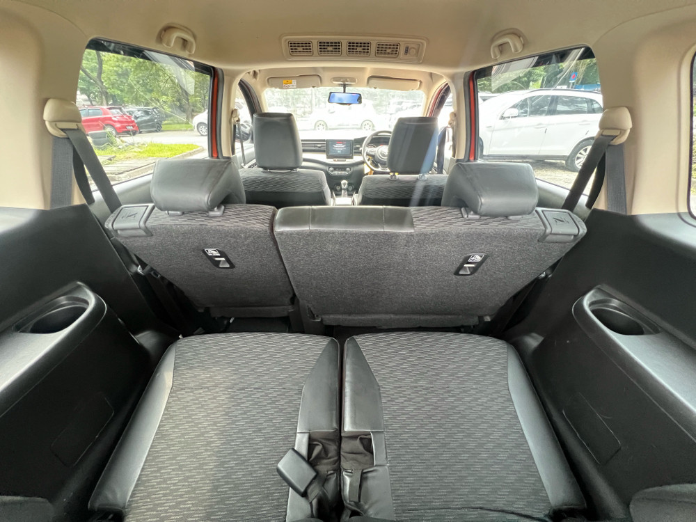 2020 Suzuki XL7 ALPHA A/T 2020 Suzuki XL7 ALPHA A/T