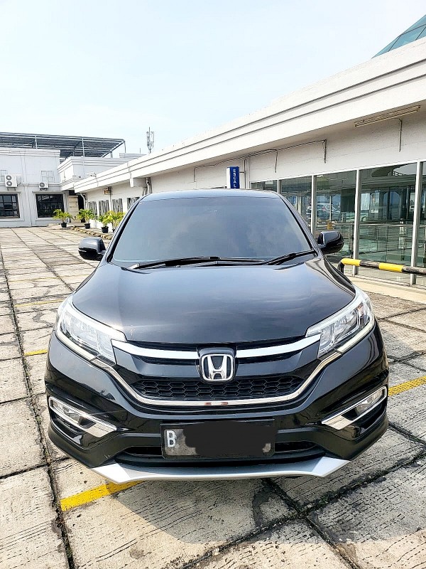 2015 Honda CR-V
