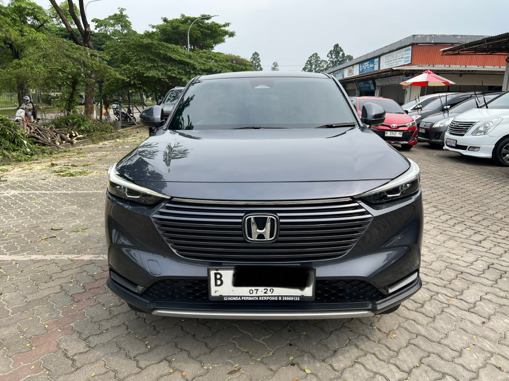 Second Hand 2024 Honda HRV 1.5L SE CVT Second Hand 2024 Honda HRV 1.5L SE CVT