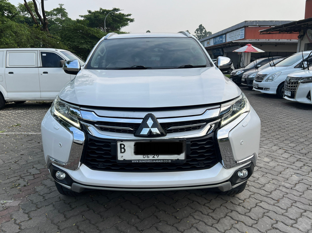 Second Hand 2019 Mitsubishi Pajero Sport  Dakar 4x2 Ultimate Second Hand 2019 Mitsubishi Pajero Sport  Dakar 4x2 Ultimate