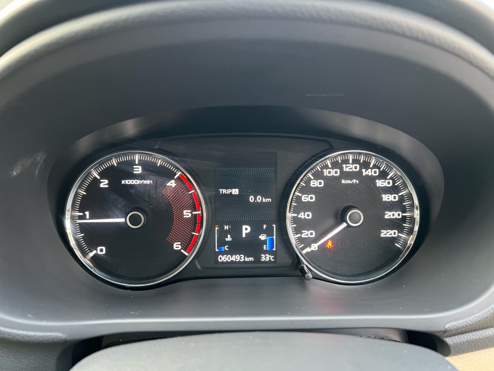 2019 Mitsubishi Pajero Sport  Dakar 4x2 Ultimate 2019 Mitsubishi Pajero Sport  Dakar 4x2 Ultimate