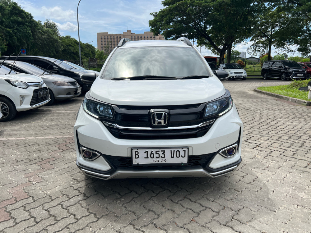 Second Hand 2019 Honda BRV Prestige CVT Second Hand 2019 Honda BRV Prestige CVT