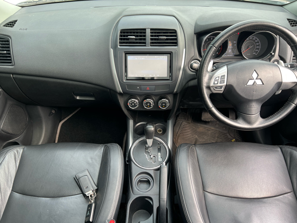 2013 Mitsubishi Outlander Sport  PX AT 2013 Mitsubishi Outlander Sport  PX AT