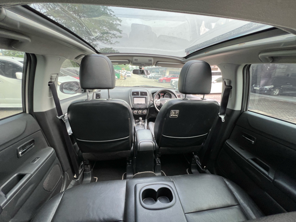 2013 Mitsubishi Outlander Sport  PX AT 2013 Mitsubishi Outlander Sport  PX AT