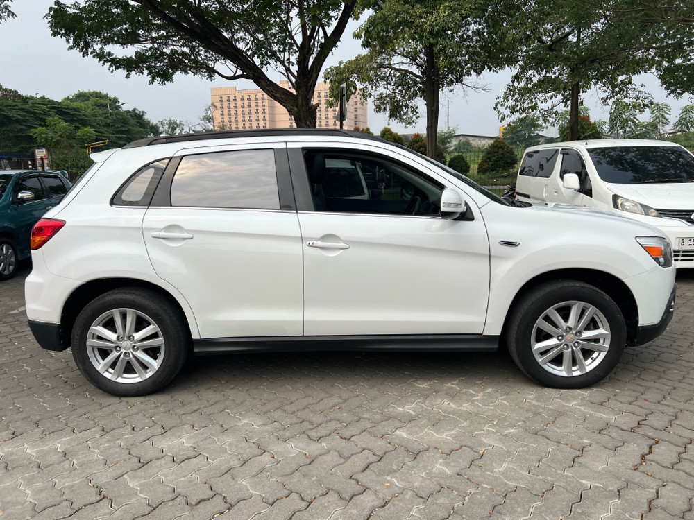 2013 Mitsubishi Outlander Sport  PX AT 2013 Mitsubishi Outlander Sport  PX AT