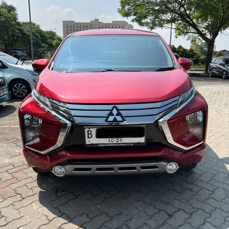 Second Hand 2019 Mitsubishi Xpander Sport CVT Second Hand 2019 Mitsubishi Xpander Sport CVT