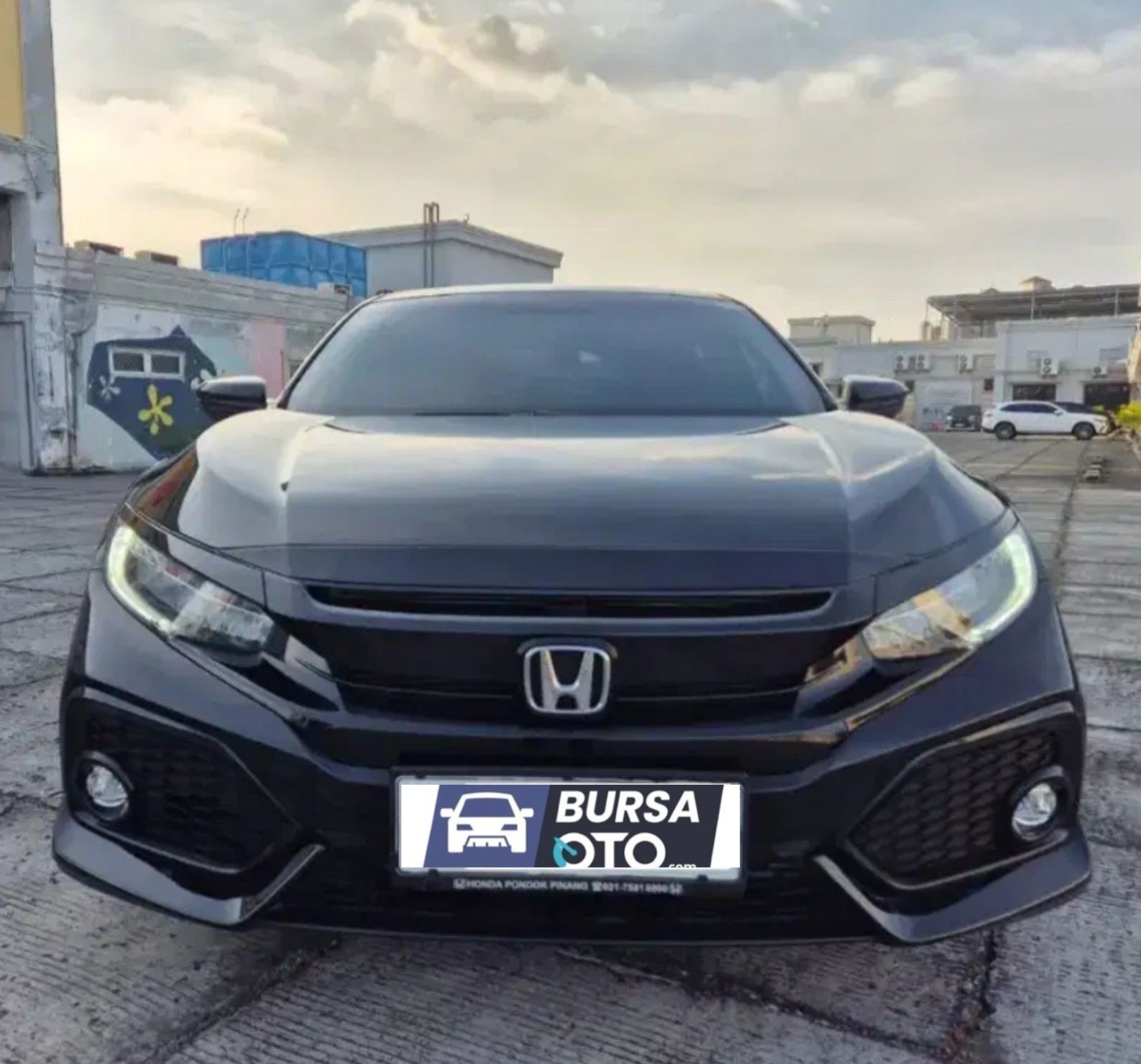 Second Hand 2019 Honda Civic Hatchback Second Hand 2019 Honda Civic Hatchback