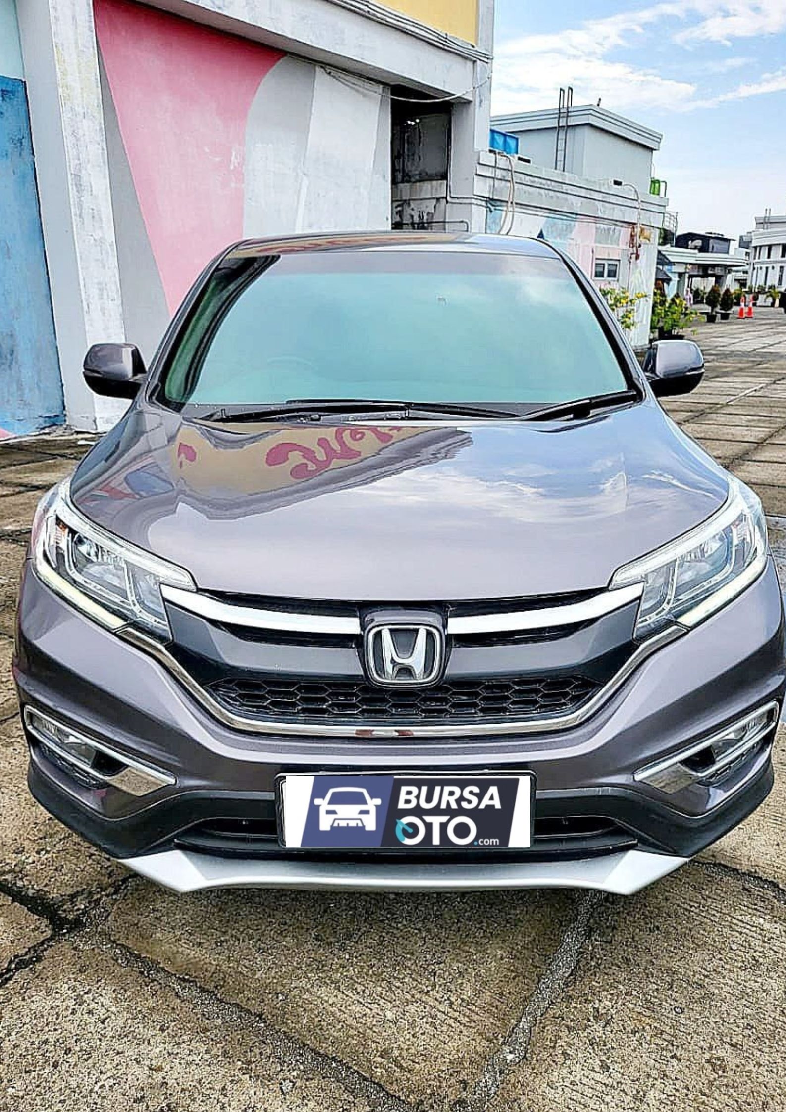 Second Hand 2015 Honda CR-V Second Hand 2015 Honda CR-V