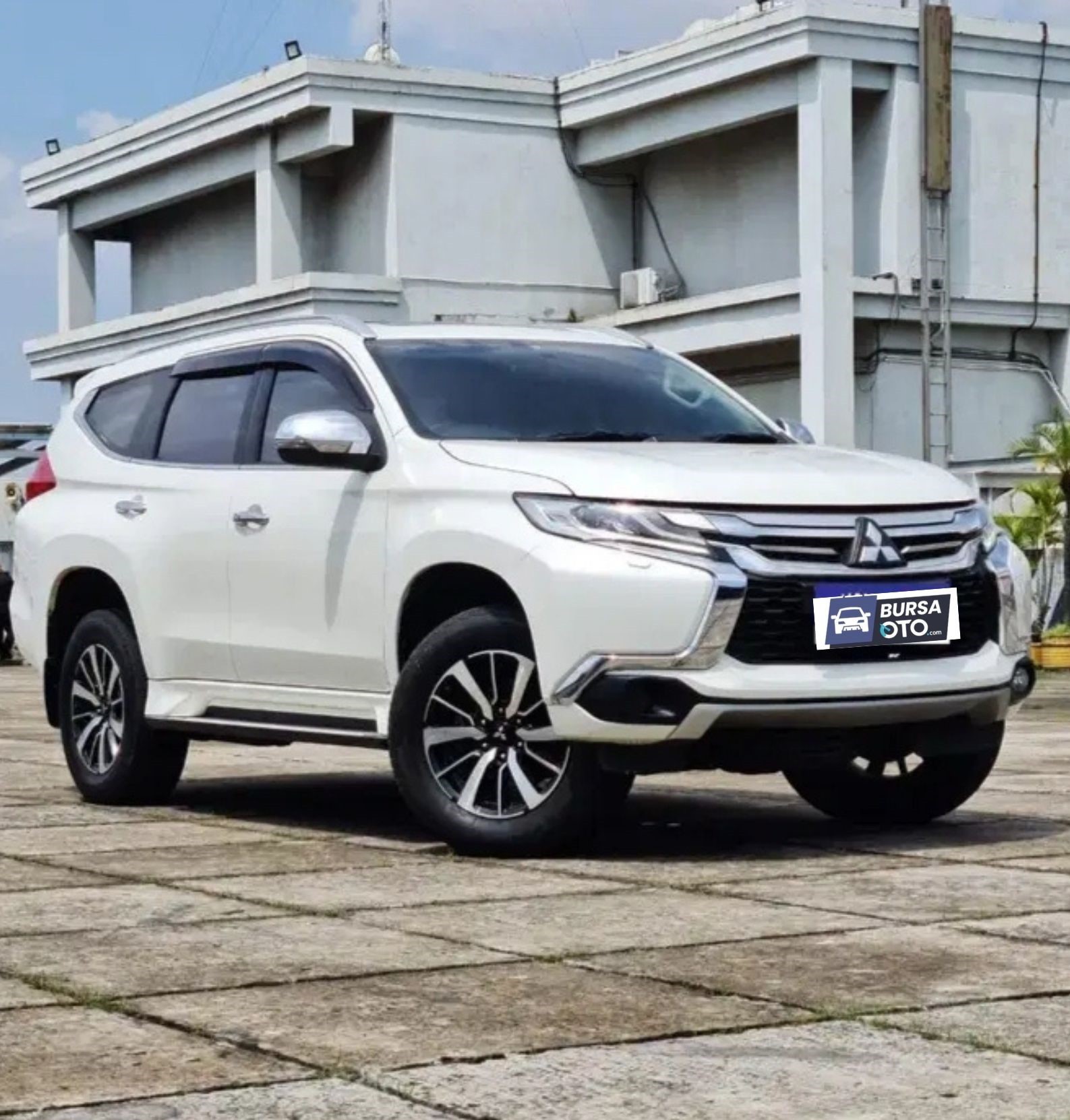 2016 Mitsubishi Pajero Sport 2016 Mitsubishi Pajero Sport