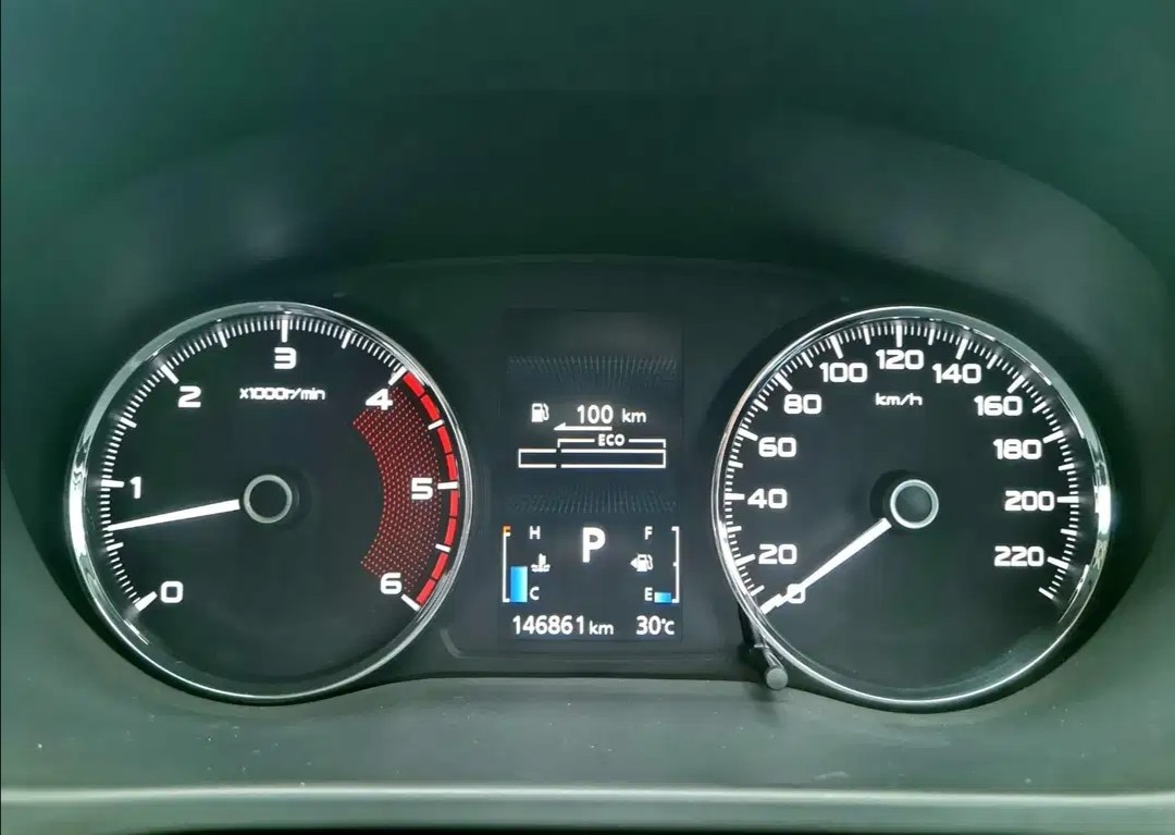 2016 Mitsubishi Pajero Sport 2016 Mitsubishi Pajero Sport