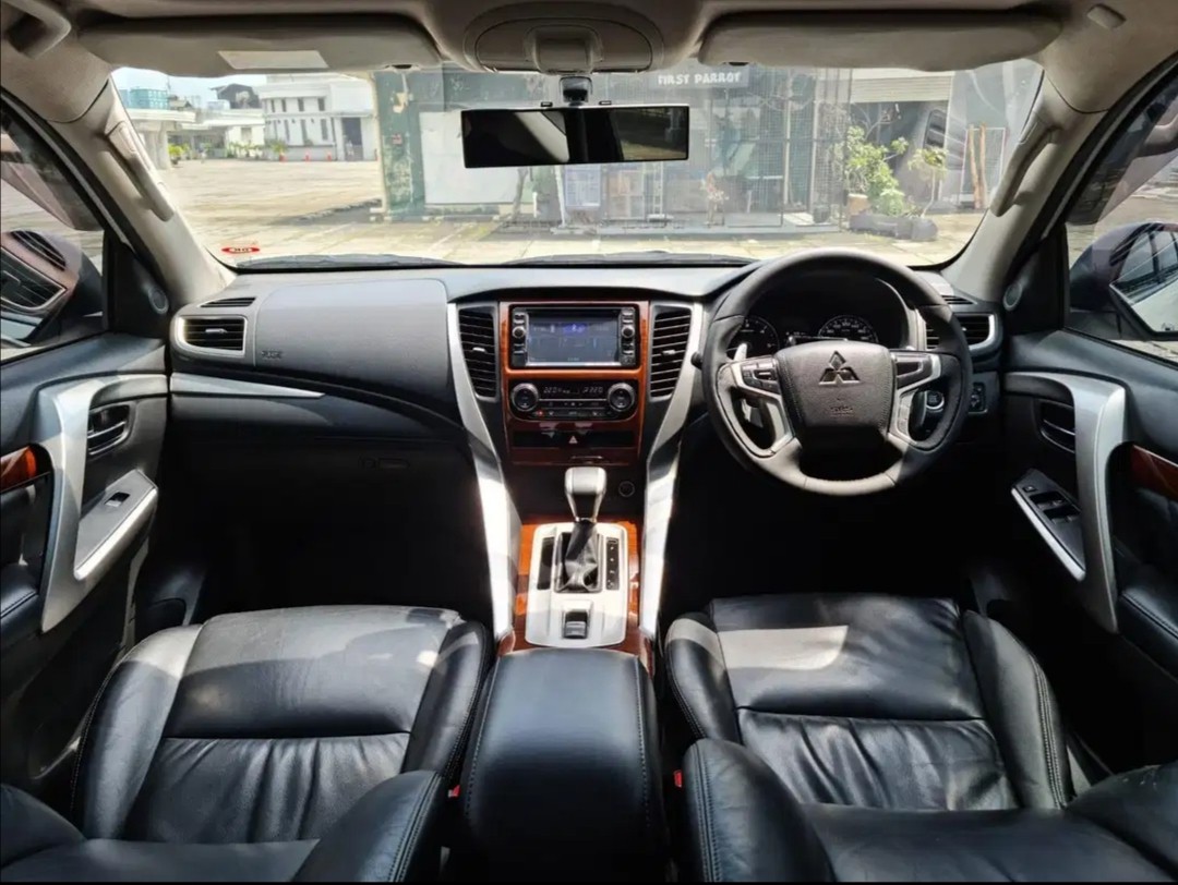 2016 Mitsubishi Pajero Sport 2016 Mitsubishi Pajero Sport