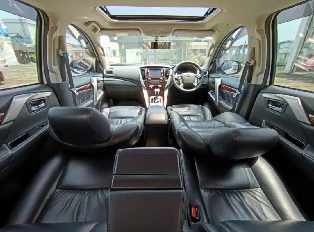 2016 Mitsubishi Pajero Sport 2016 Mitsubishi Pajero Sport