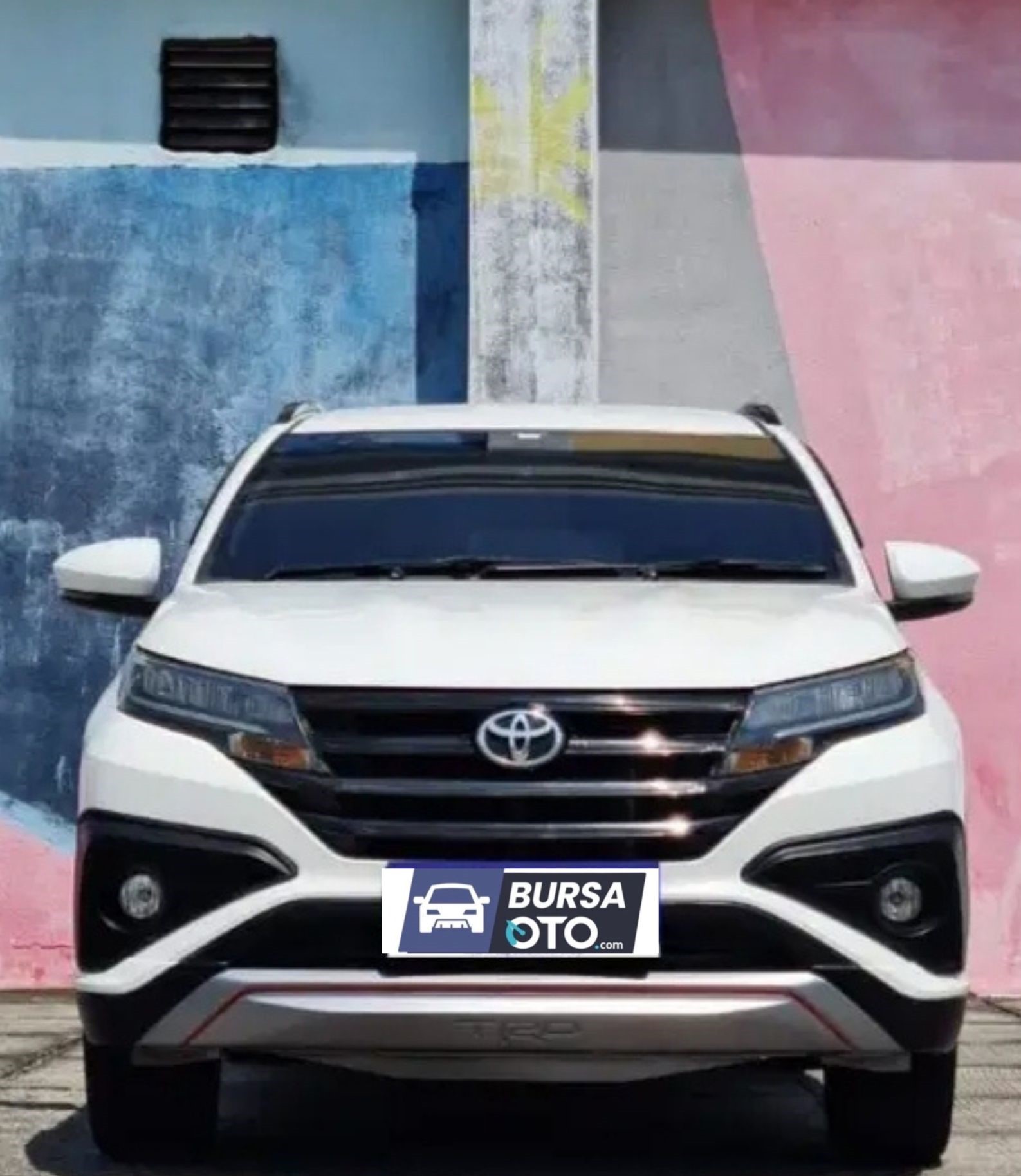 Second Hand 2018 Toyota Rush Second Hand 2018 Toyota Rush