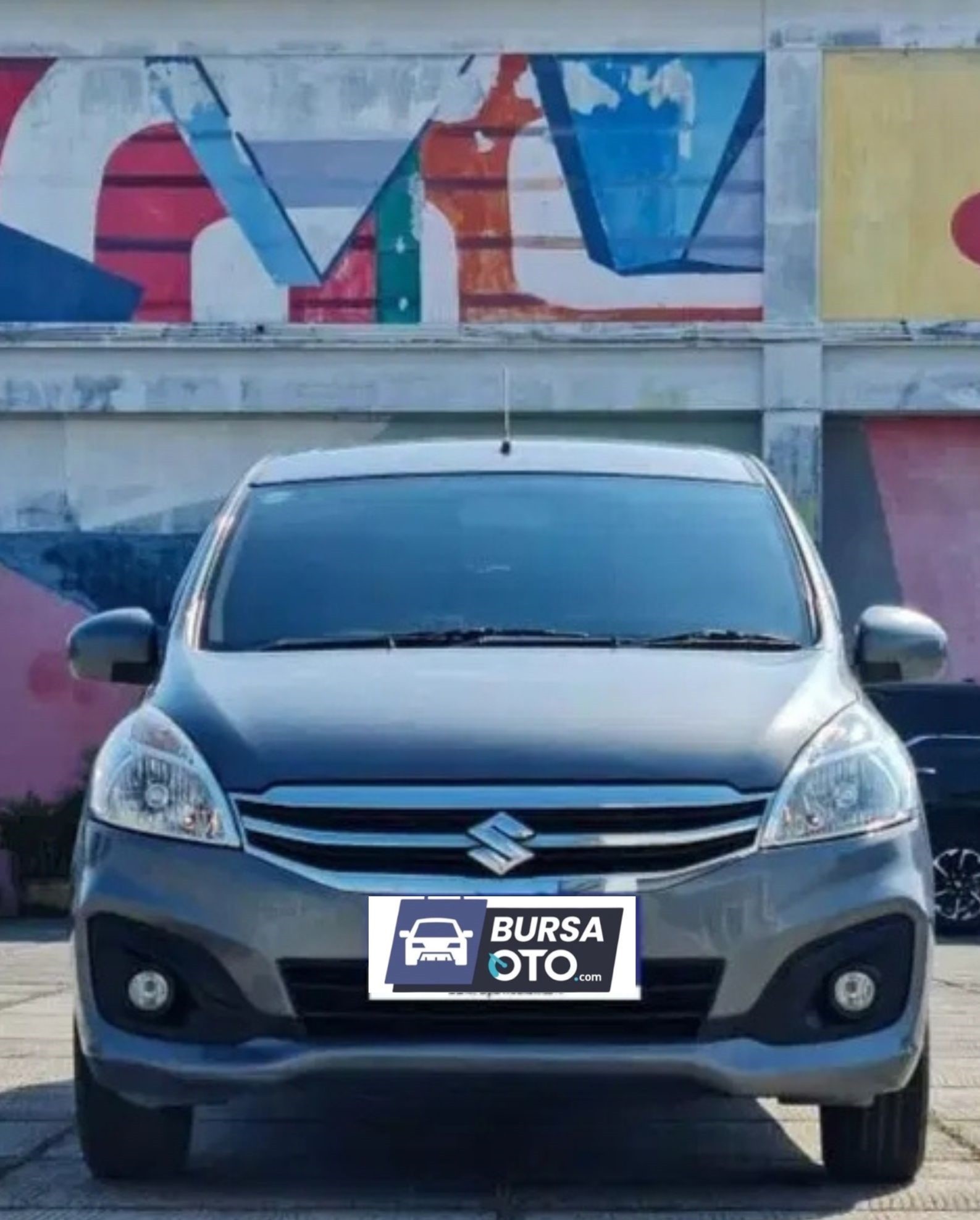 Second Hand 2018 Suzuki Ertiga  Second Hand 2018 Suzuki Ertiga