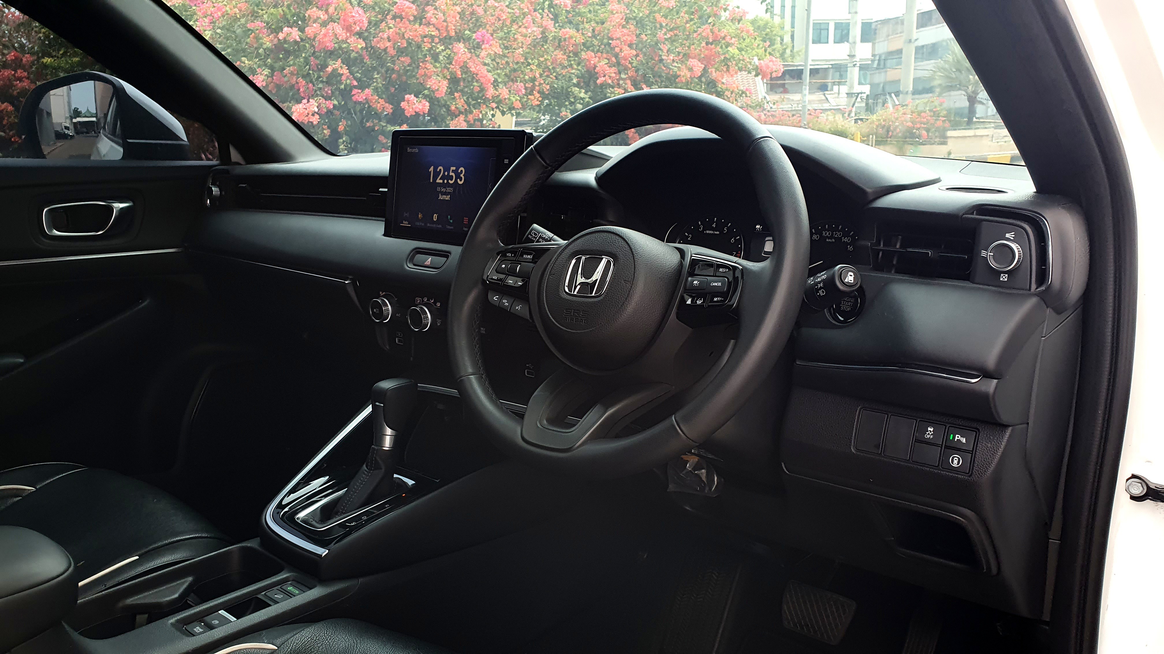 2024 Honda HRV 2024 Honda HRV