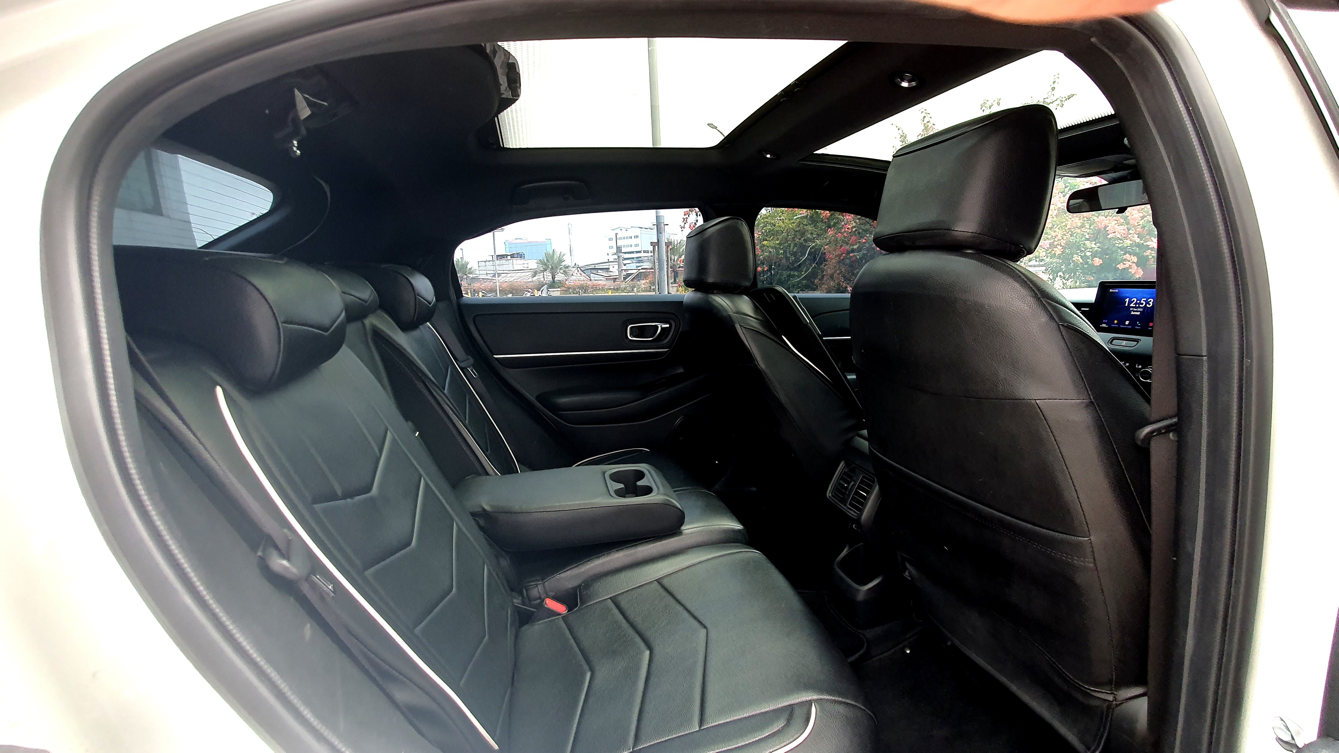 2024 Honda HRV 2024 Honda HRV