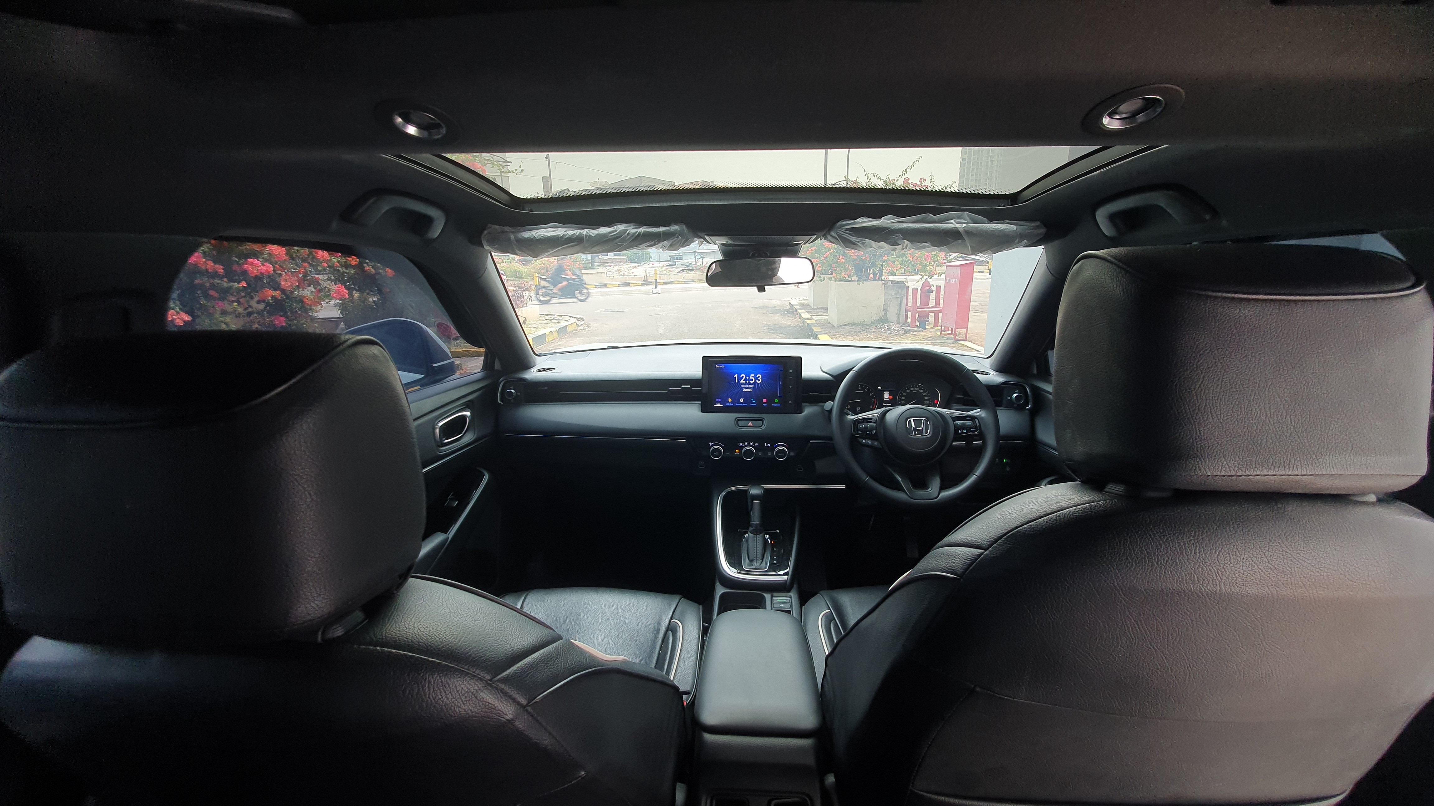 2024 Honda HRV 2024 Honda HRV