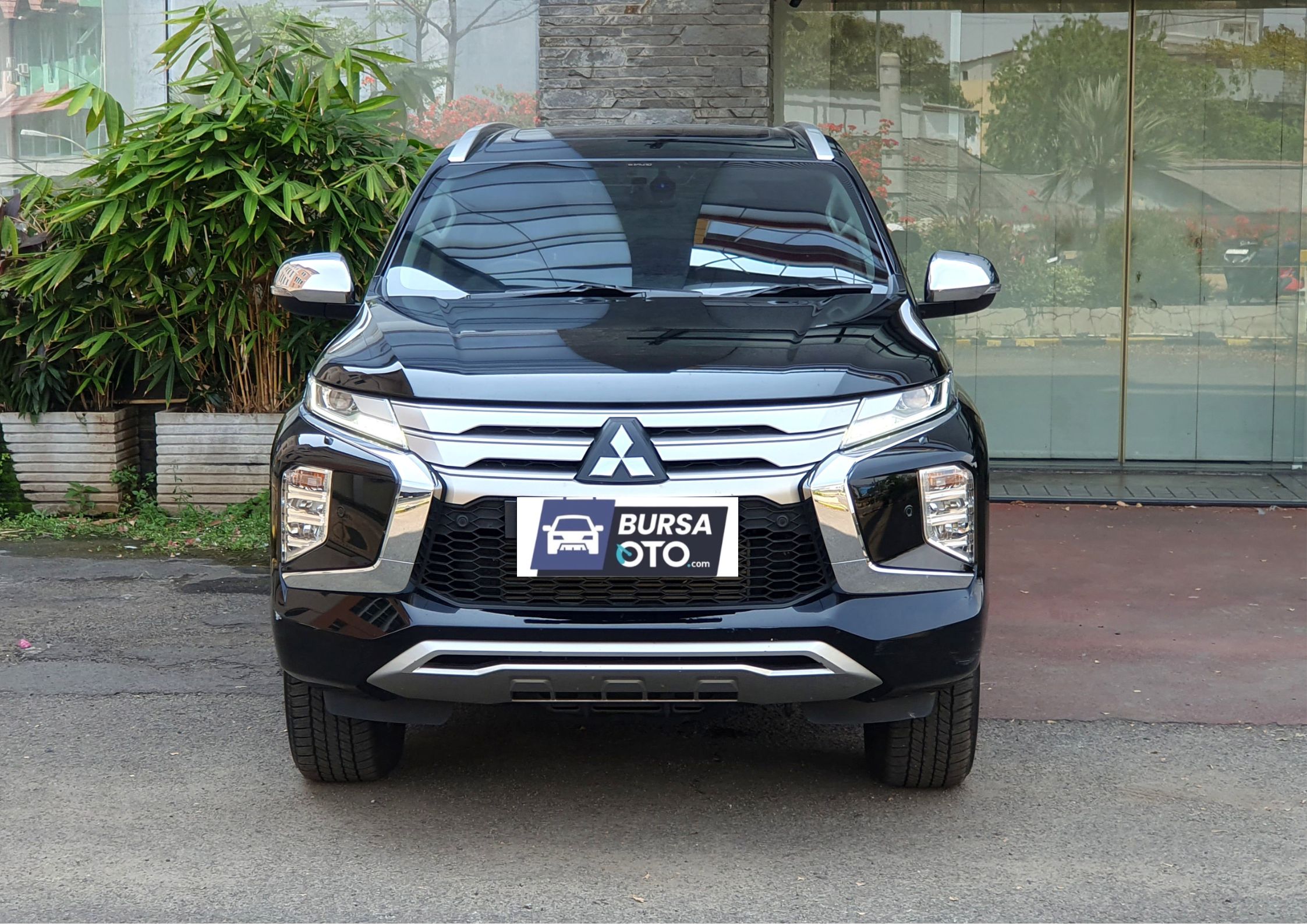 2022 Mitsubishi Pajero Sport Bekas 2022 Mitsubishi Pajero Sport Bekas