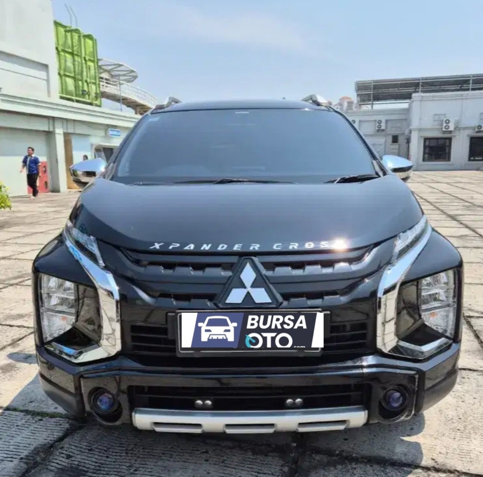 Second Hand 2021 Mitsubishi Xpander Cross Second Hand 2021 Mitsubishi Xpander Cross