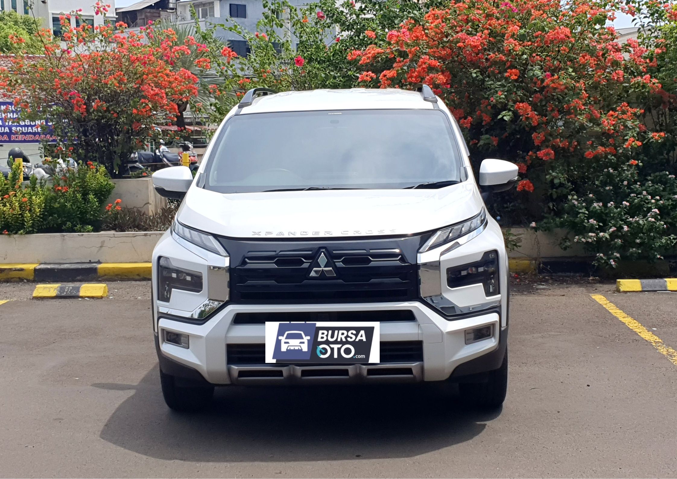 Second Hand 2023 Mitsubishi Xpander Cross Second Hand 2023 Mitsubishi Xpander Cross